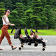 Image for article titled ‘She’s Going To Regret All Those Once She Gets Older,’ Says Man Watching Tattooed Woman Push Stroller Of Kids